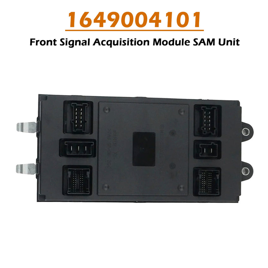SAM Signal Acquisition Module Front Unit for Mercedes-Benz GL ML R Class 1649004101