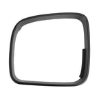 VW Transporter T5 Caddy Door Mirror Cover Trim Ring Bezel Cap Pair Generic