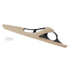 Beige Door Handle Interior Panel for BMW 5 Series F10 F11 F18 2010-2017