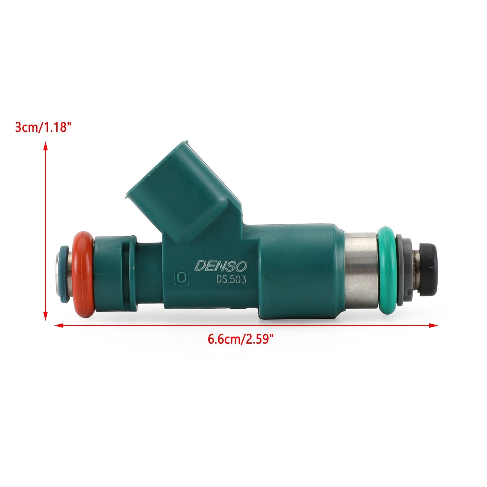 30777501 Volvo S80 Fuel Injector 2007-2014 6G9N-AB Replacement Part