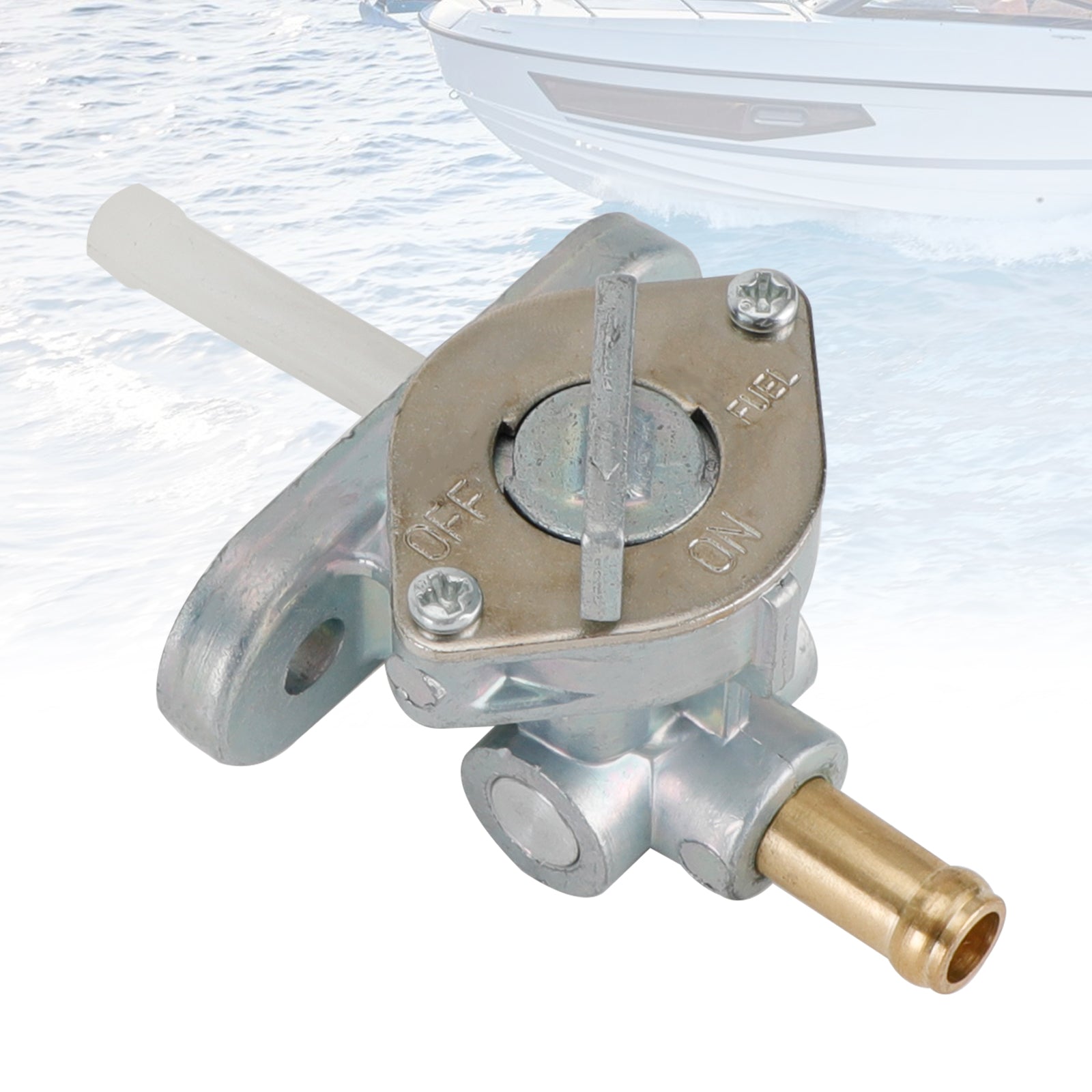 2001-2018 Kawasaki KX85 Gas Tank Fuel Cock Valve Petcock