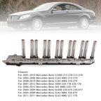 2001-2014 Mercedes-Benz CL600 215.378 215.376 New Right Coil Pack Spark Plug Connectors Ignition A2751500480
