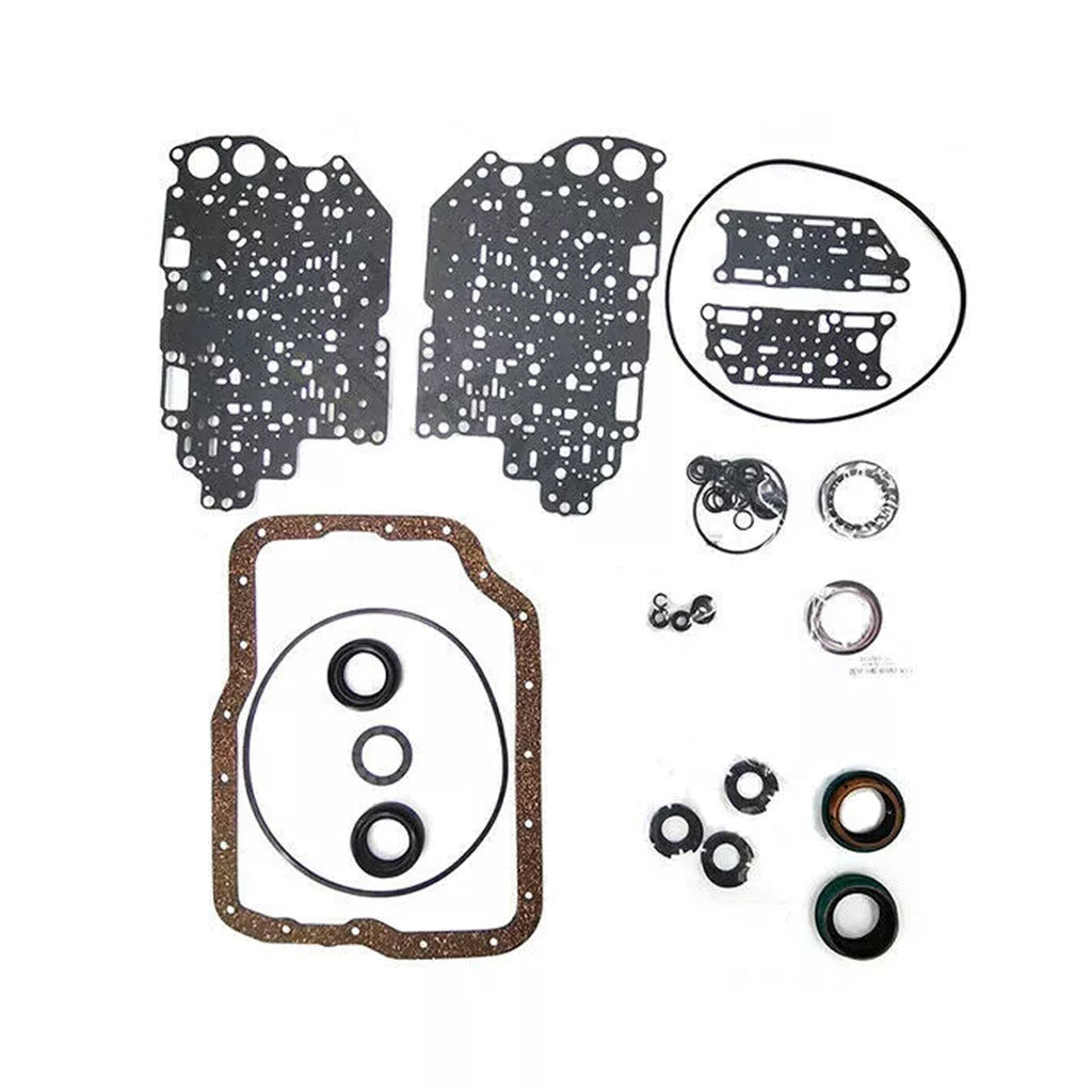2001-2017 MAZDA 8 / MPV 4 SP F/4WD L4 2.3L FN4A-EL 4F27E Transmission Banner Rebuild Kit 99-UP W/Pistons
