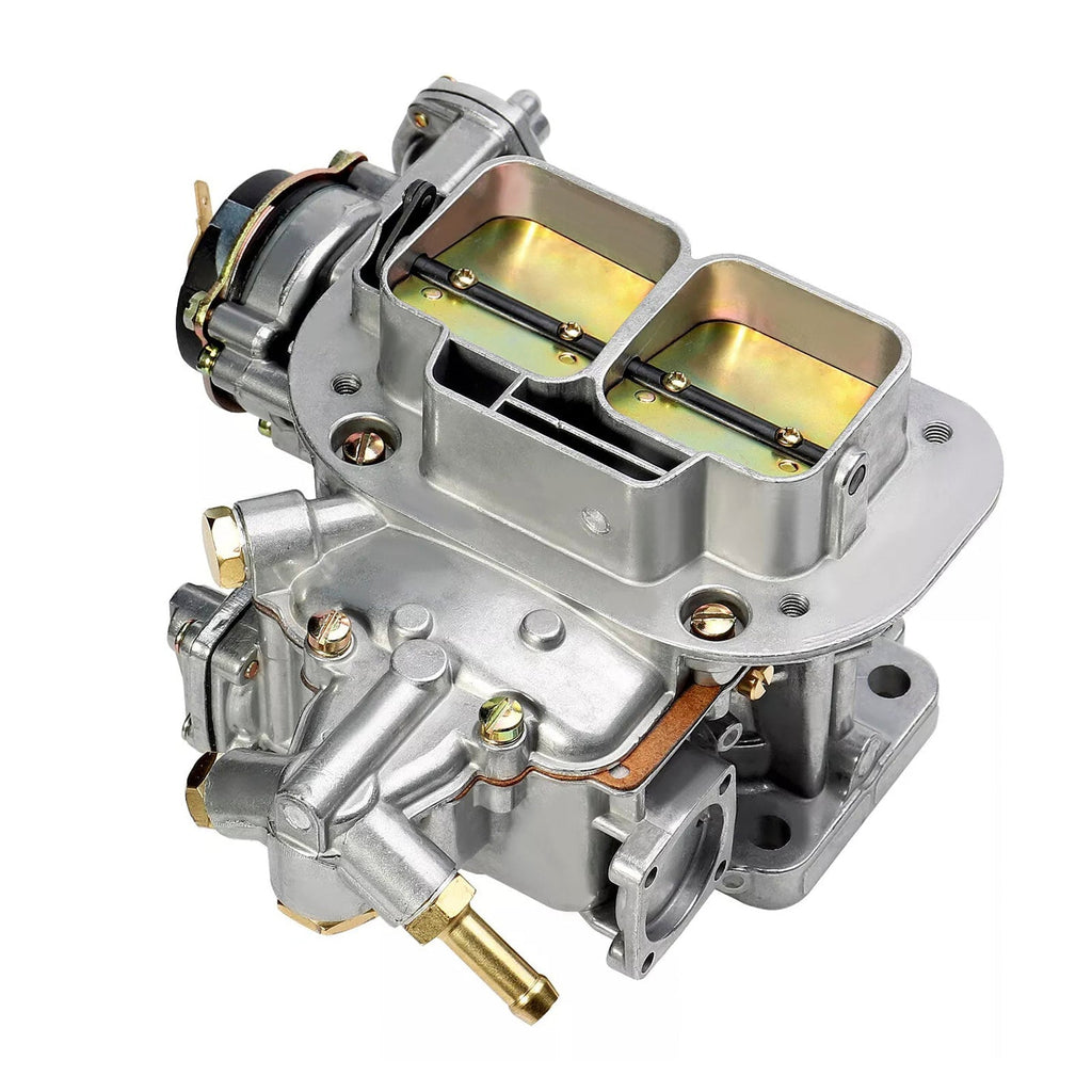 1973-1974 Datsun L18 1800cc Engine 2 Barrel Carburetor Electric Choke Holley 32/36 DGV DGEV DGAV PL620 Pickup 510 610 710