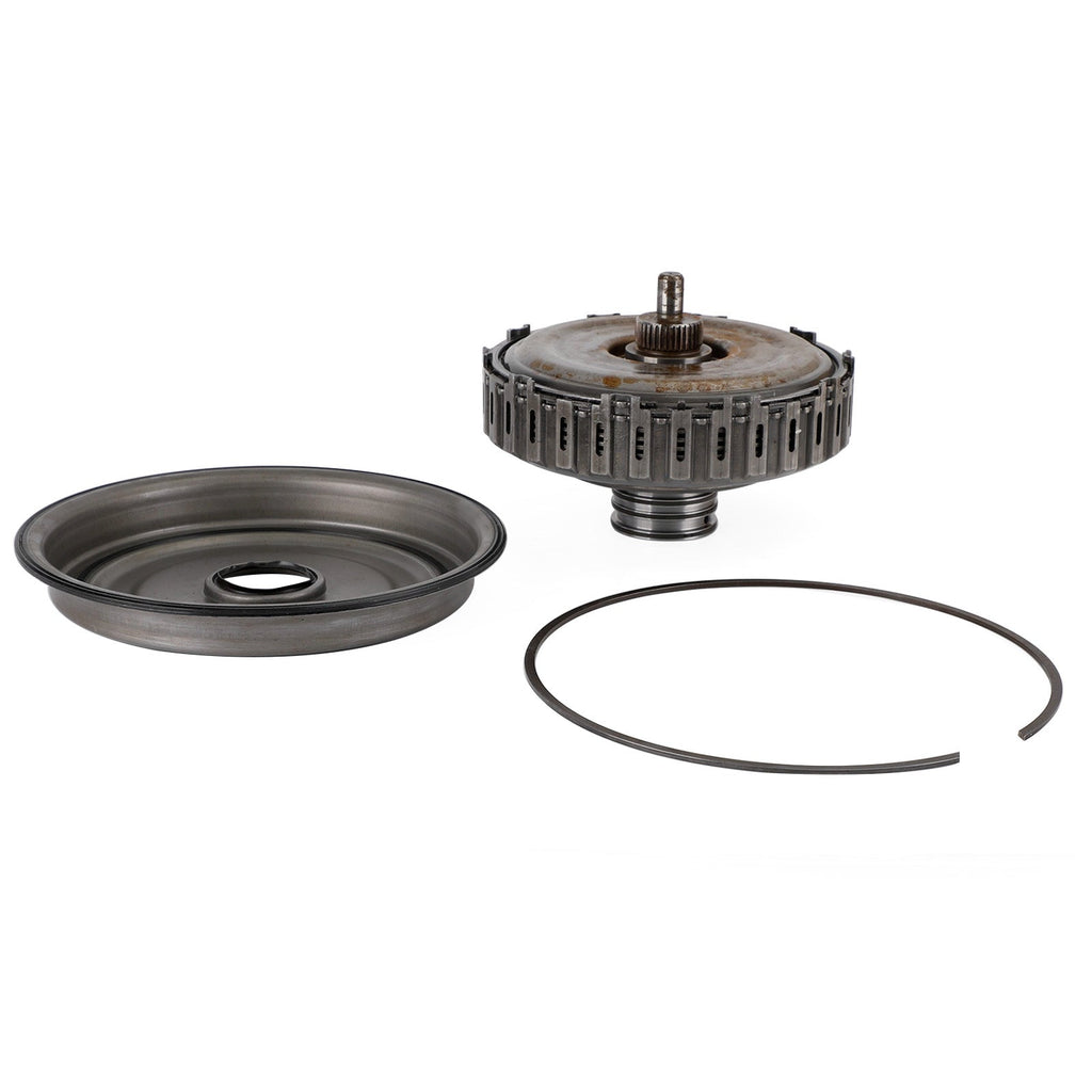 6-Speed DSG Clutch Repair Kit 02E Automatic Transmission For VW Audi MK5 MK6 2.0T TDI