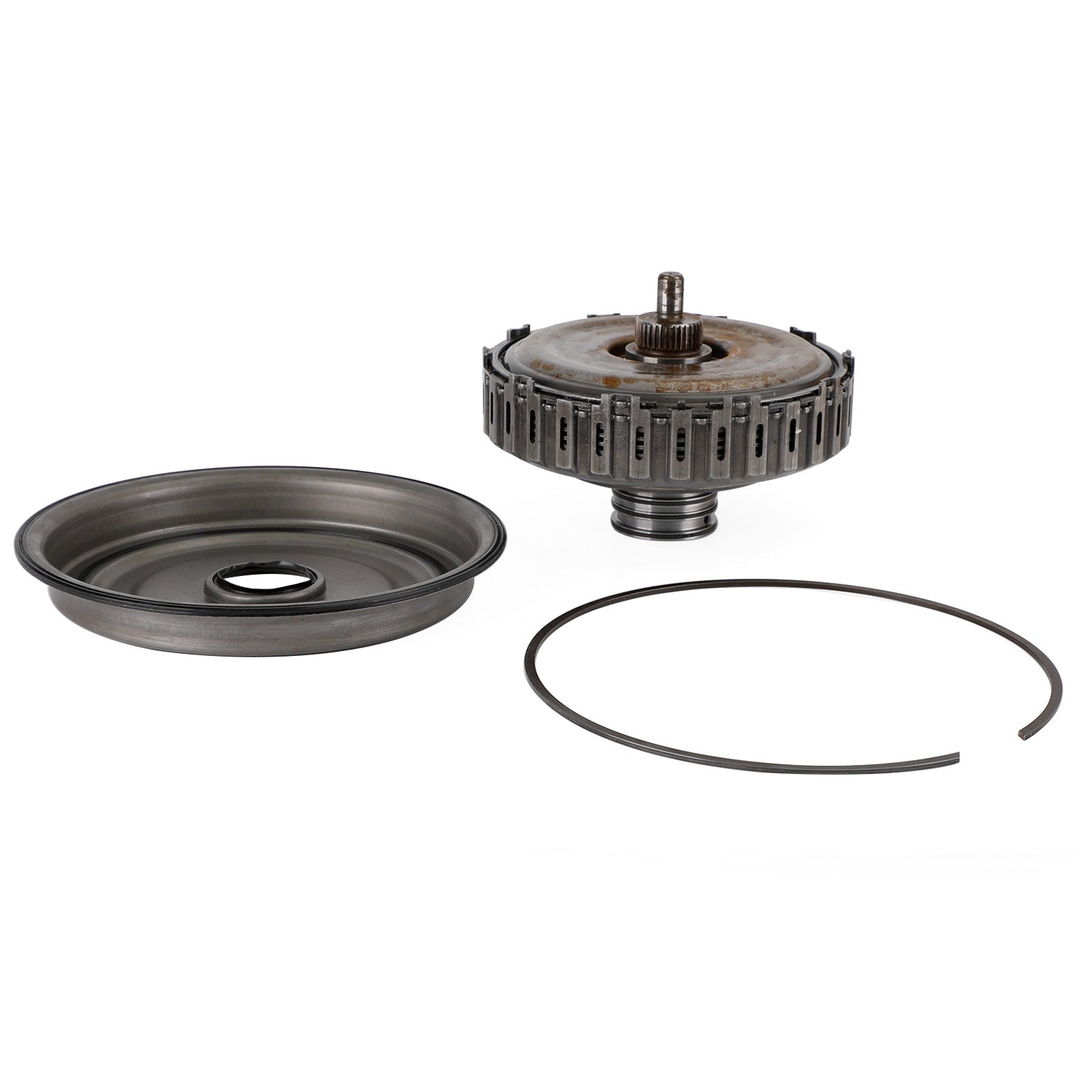6-Speed DSG Clutch Repair Kit 02E Automatic Transmission For VW Audi MK5 MK6 2.0T TDI