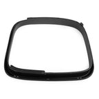 VW Transporter T5 Caddy Door Mirror Cover Trim Ring Bezel Cap Pair Generic