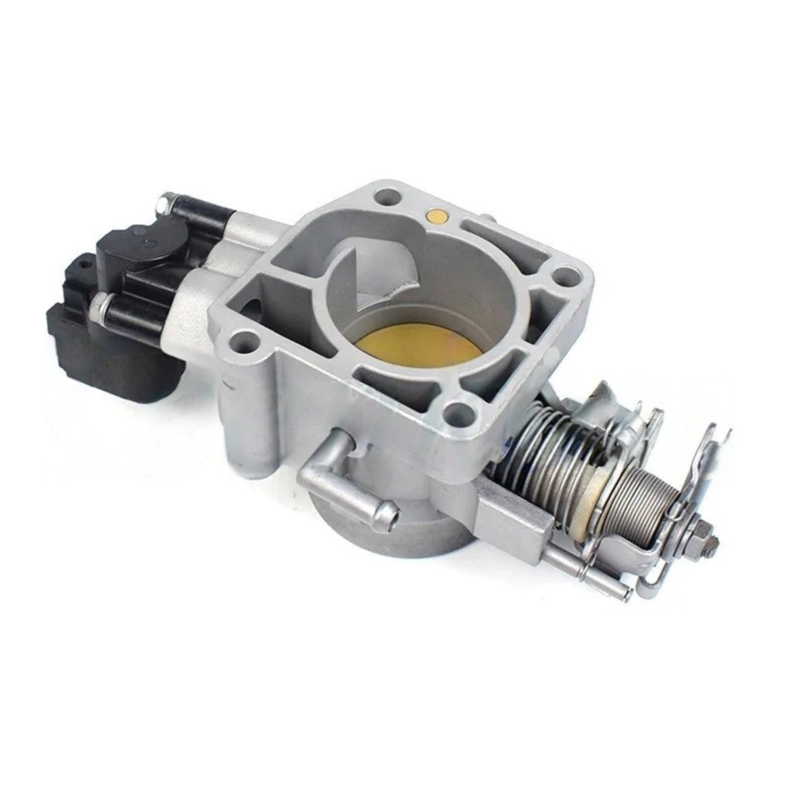 Hyundai Santa Fe 2002 2003 2004 2.4 Liter Gas Engine Throttle Body Assembly 35100-37300