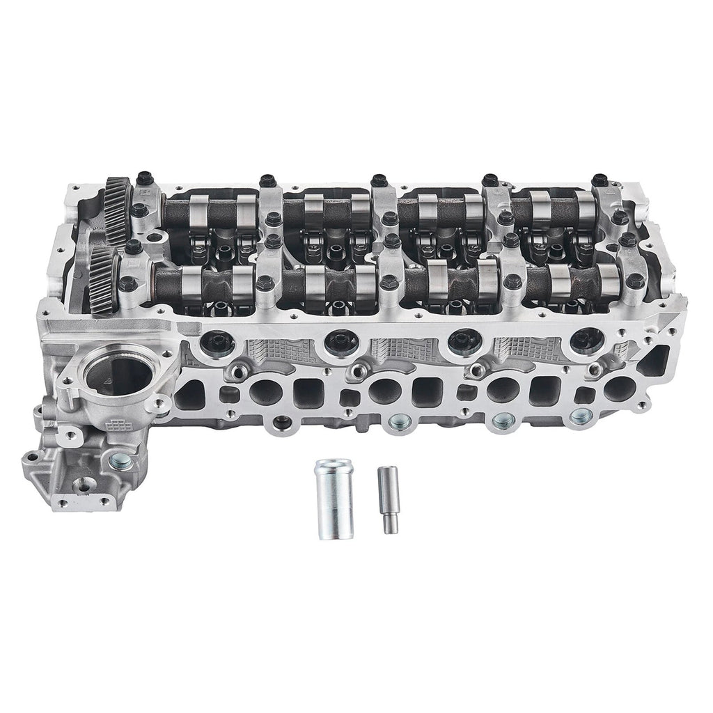 01.2007-06.2012 ISUZU RODEO I (TFR, TFS) 3.0 DiTD 4x4 (TFS85_) Complete Assembled Cylinder Head 4JJ1-TC 4JK1-TC