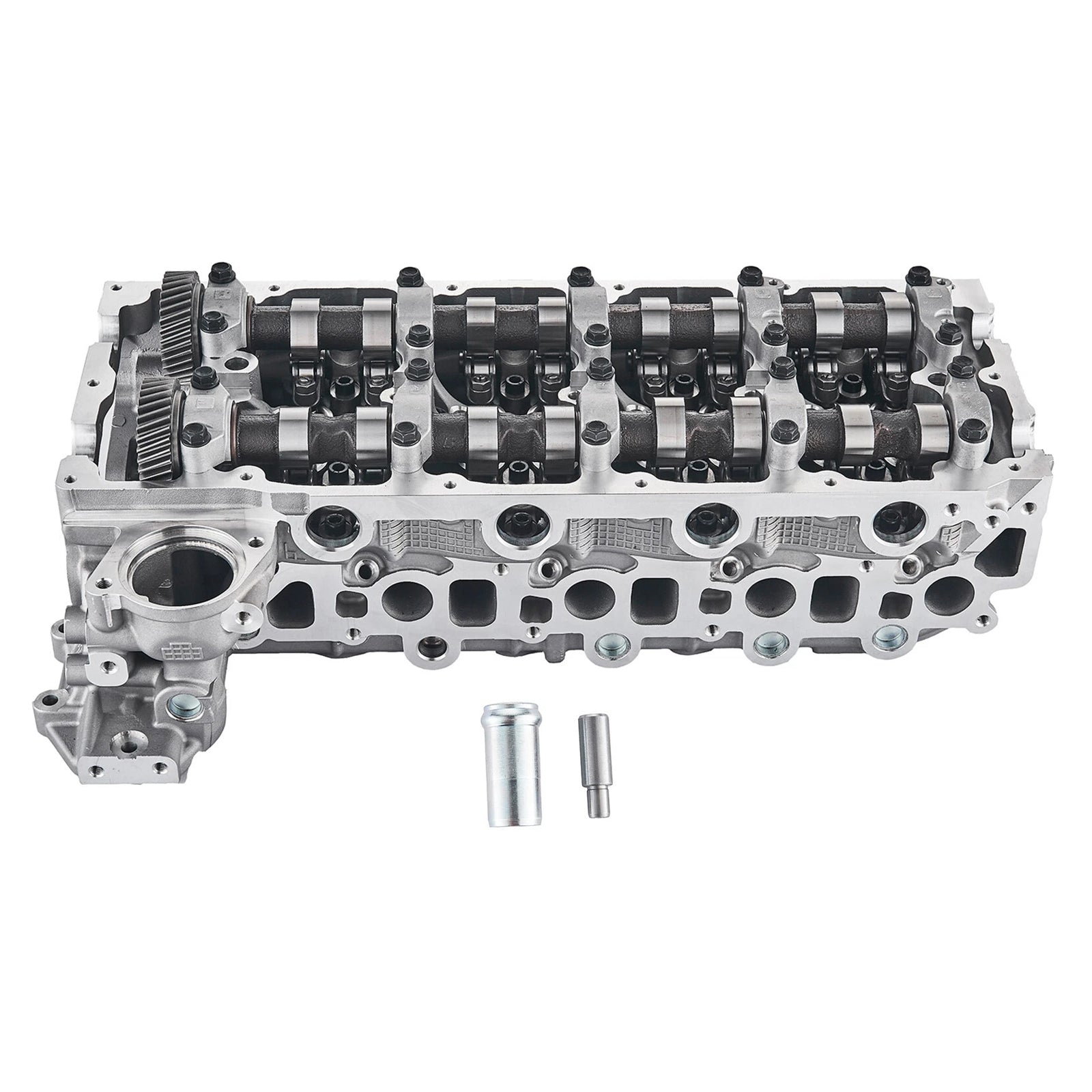 01.2007-06.2012 ISUZU RODEO I (TFR, TFS) 3.0 DiTD 4x4 (TFS85_) Complete Assembled Cylinder Head 4JJ1-TC 4JK1-TC