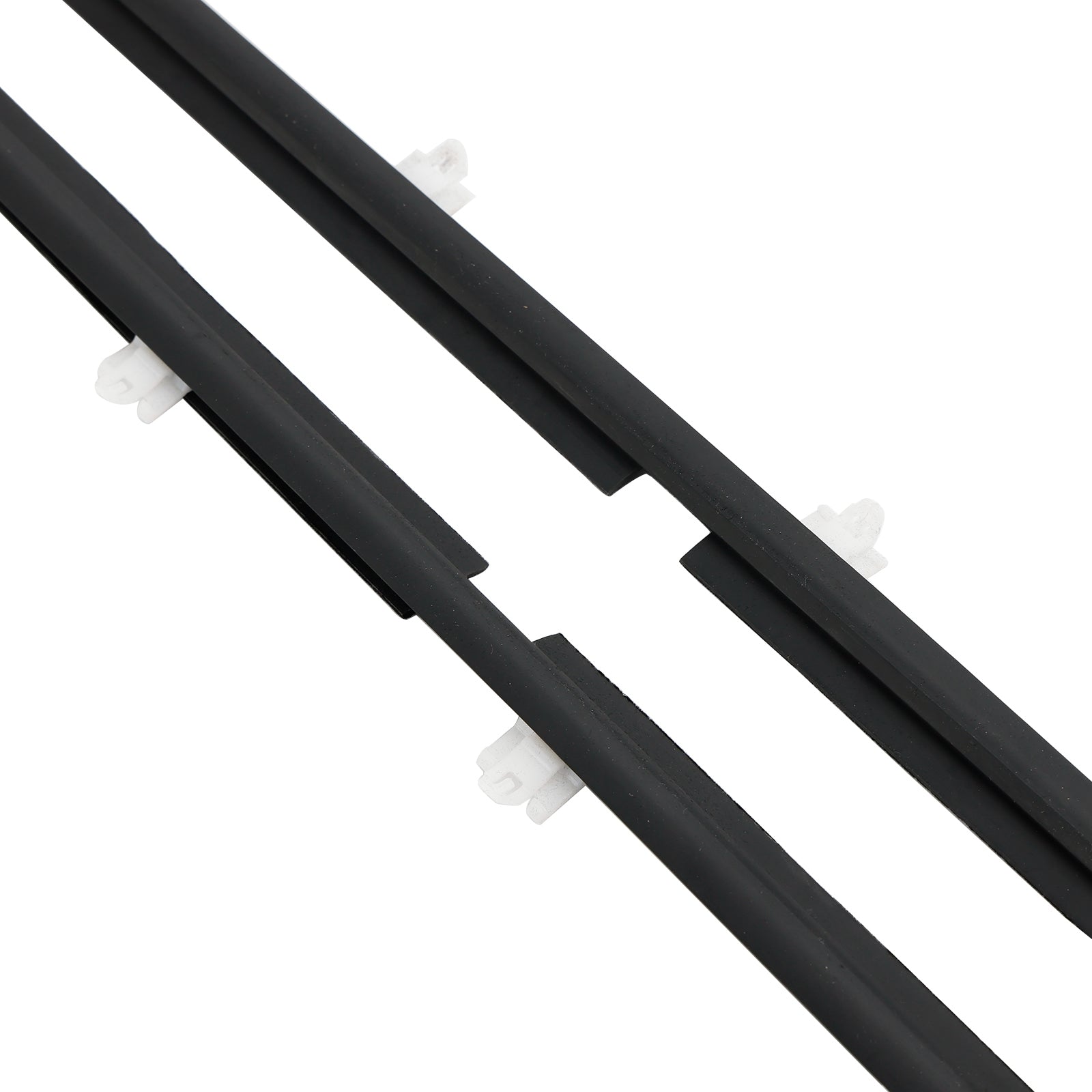 1990-1998 Toyota Land Cruiser FJ80 FZJ80 HZJ80 4-Piece Outer Door Seal Weatherstrip Belt