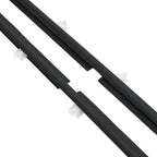Toyota FJ80 FZJ80 HZJ80 Land Cruiser 1990-1998 4-Piece Door Outer Weatherstrip Belt Seal