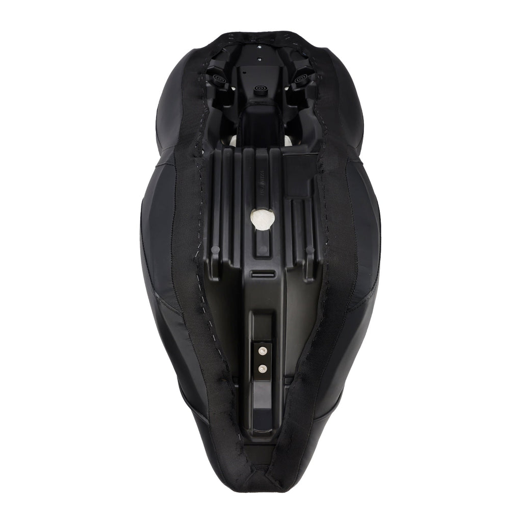1997 to 2007 Road King Touring Motorcycle Passenger and Rider Seat Cushion