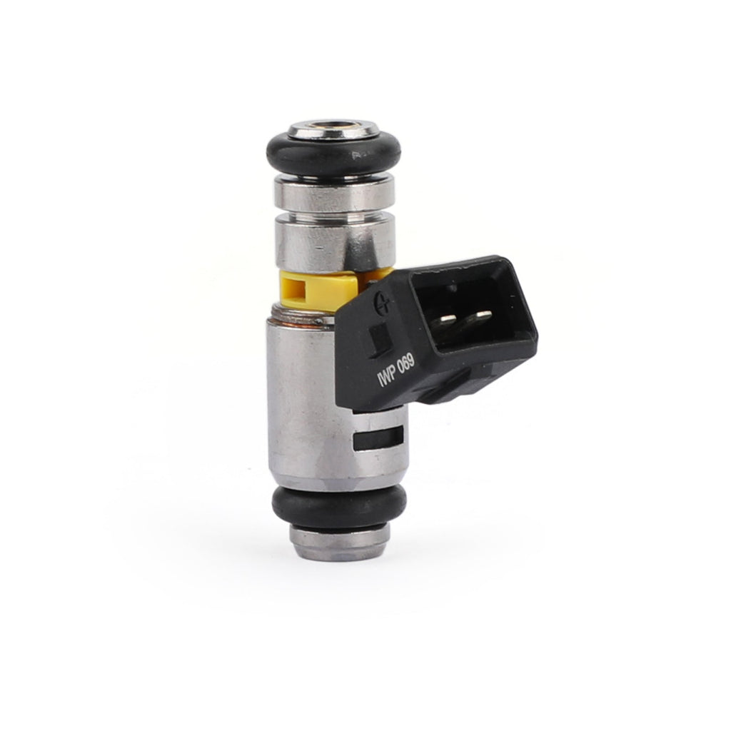 1 Piece Fuel Injector IWP069 861260T Harley Davidson Fiat Marine Mercruiser Generic Replacement