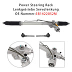 VW Passat Variant 1.6L 2.0L Steering Rack Assembly 1996-2005 OEM 3B1422052M