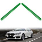 BMW G01 G02 G05 G06 G07 G30 G38 Support Grille V Brace Wrap Blue Generic Fit