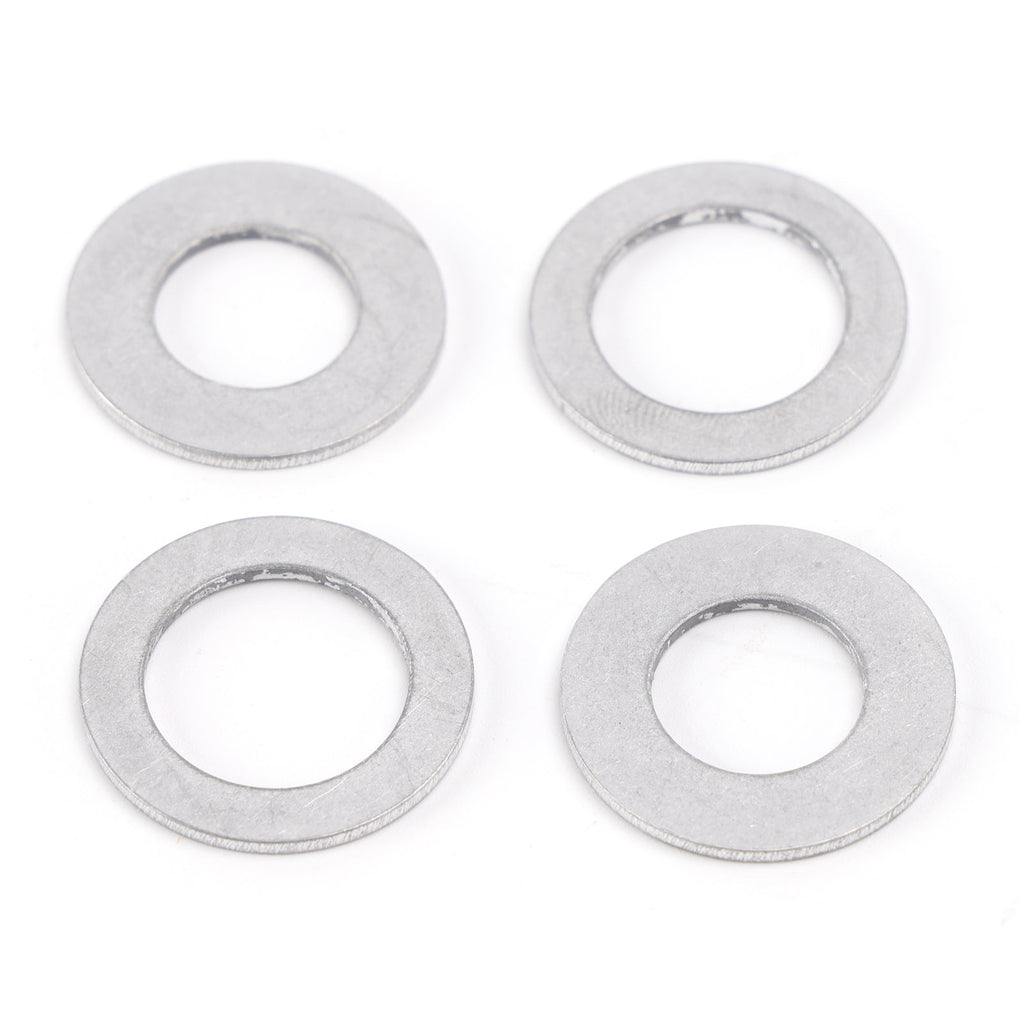 1600036 Aluminum Shunt Bypass Eliminator with Sealing Washers and Tube Assembly