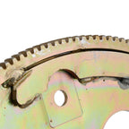 1970 to 1990 Chevy 454 Steel Flexplate 168 Teeth White Zinc External 1845400