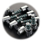 DL382 Transmission Solenoid Kit 9PC 2013 and Later A7 Models