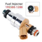 195500-1280 Fuel Injector Compatible with Ford Probe Mazda 626 MX-6 1.6L 2.2L