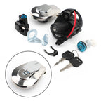 Honda NightHawk CB 750 Ignition Switch Fuel Tank Cap Helmet Lock Kit 1991-2003