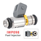 Single Fuel Injector IWP098 2.0 Engine for Renault Espace Laguna Grand Scenic Megane II