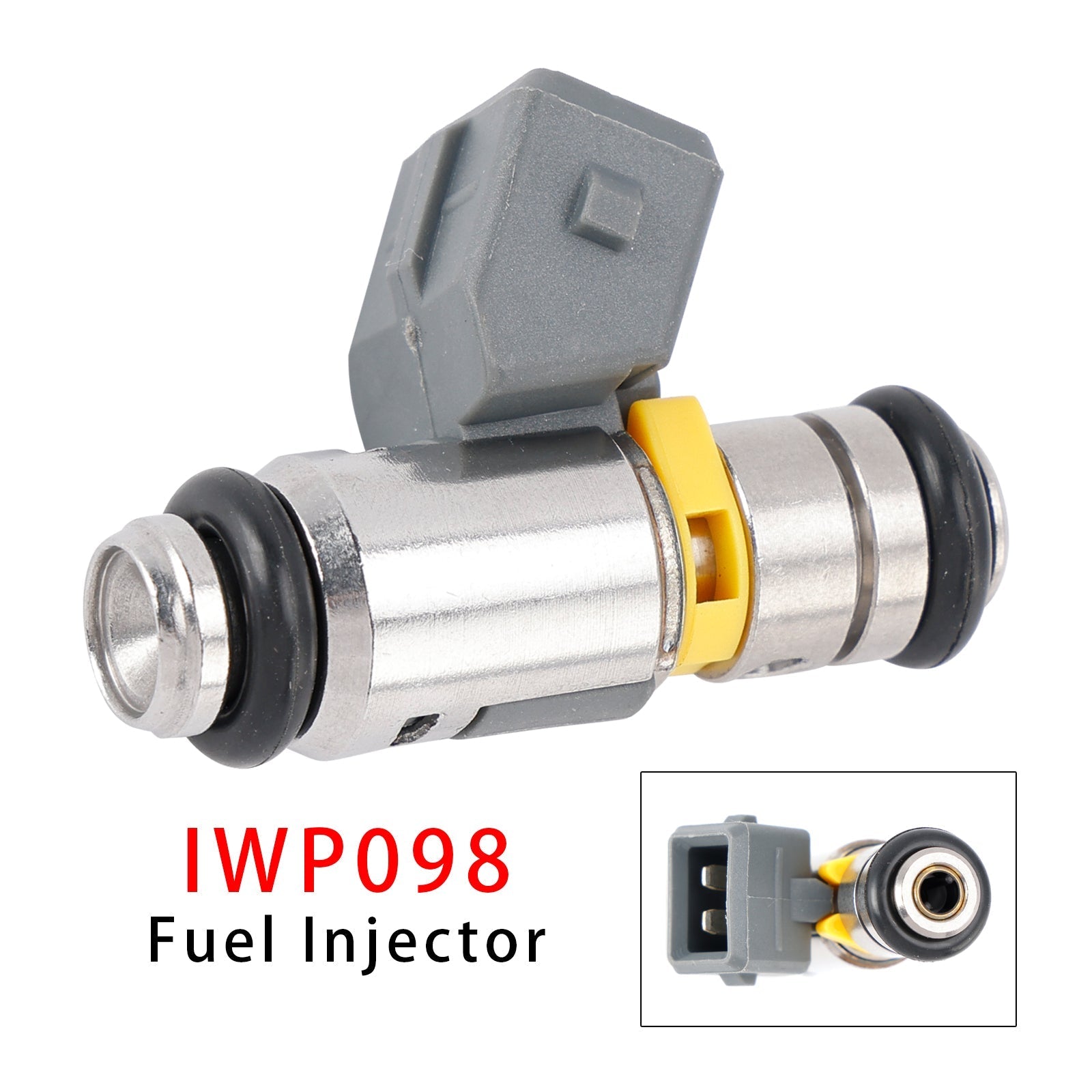 Single Fuel Injector IWP098 2.0 Engine for Renault Espace Laguna Grand Scenic Megane II