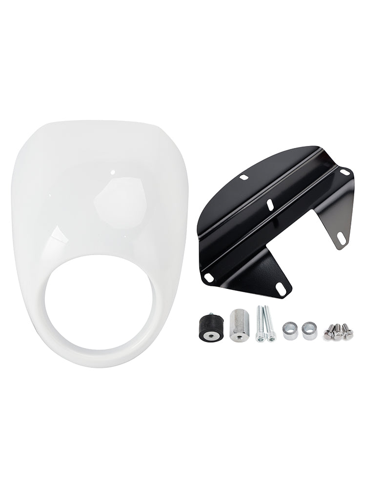 1973-up FX Dyna Sportster 883 1200 XL Headlight Light Fairing Cover