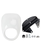 1973-up FX Dyna Sportster 883 1200 XL Headlight Light Fairing Cover
