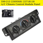 Chevrolet Malibu A/C Climate Control Panel Module 599-213 22718118 1997-2005 New
