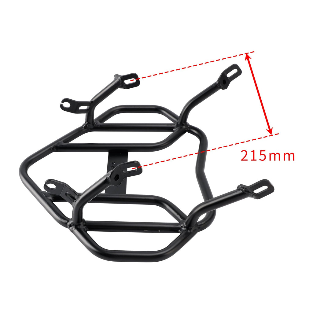 Suzuki DR 650 DR650 Rear Cargo Rack Luggage Carrier Tube Design 1996-2025