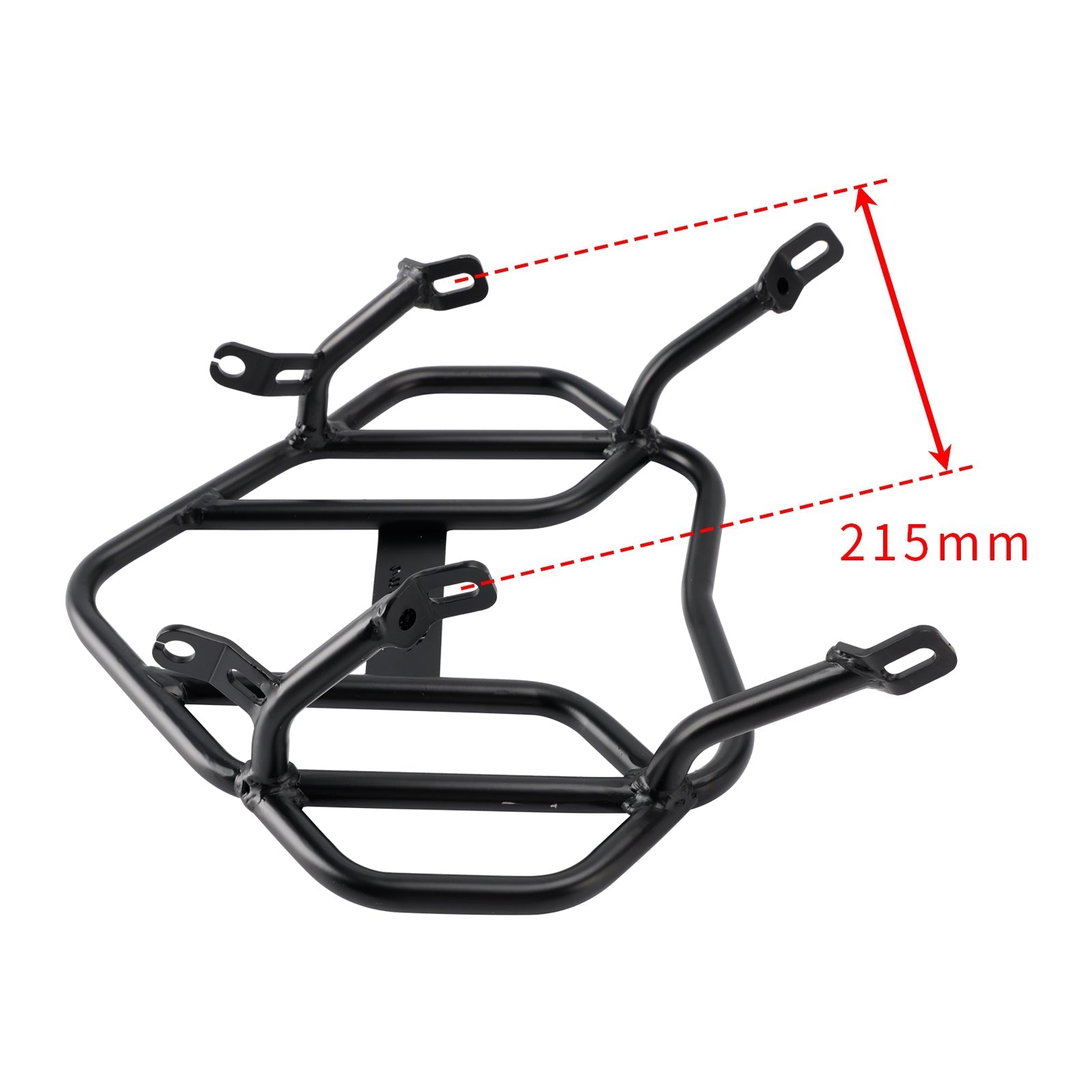 Suzuki DR650 DR 650 Rear Cargo Carrier Rack Tube Style 1996-2025