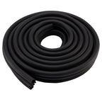 13.5 Ft Door Rubber Seal Weatherstrip for 1986-2007 Peterbilt 359 370 377 379 380 2X