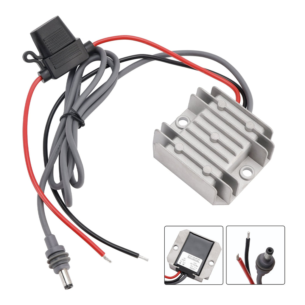12V 24V Step-Up Conversion Module 105W 3.5A 30V Mini Fused Power Supply