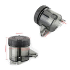 BK Motorcycle Front Brake Clutch Master Cylinder Oil Reservoir Cup Tank