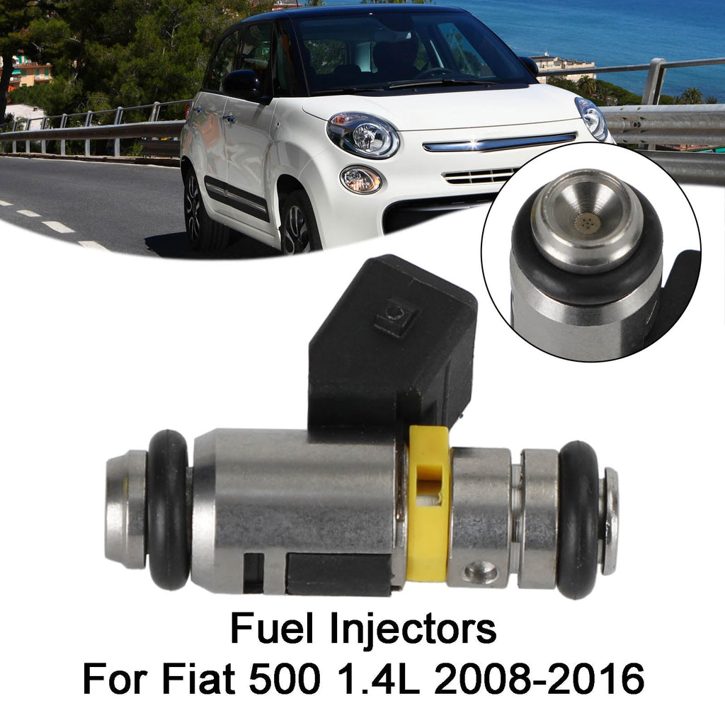 IWP160 Fuel Injector 1PC Fits Fiat Punto 500 Doblo Qubo Ford KA Models
