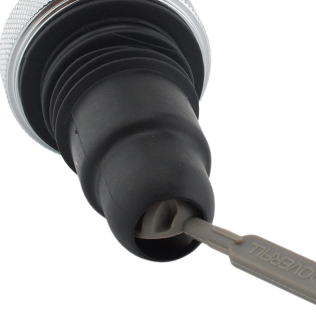 0710-0153 FXD Dyna Engine Oil Dipstick Cap Plug 2006 to 2017