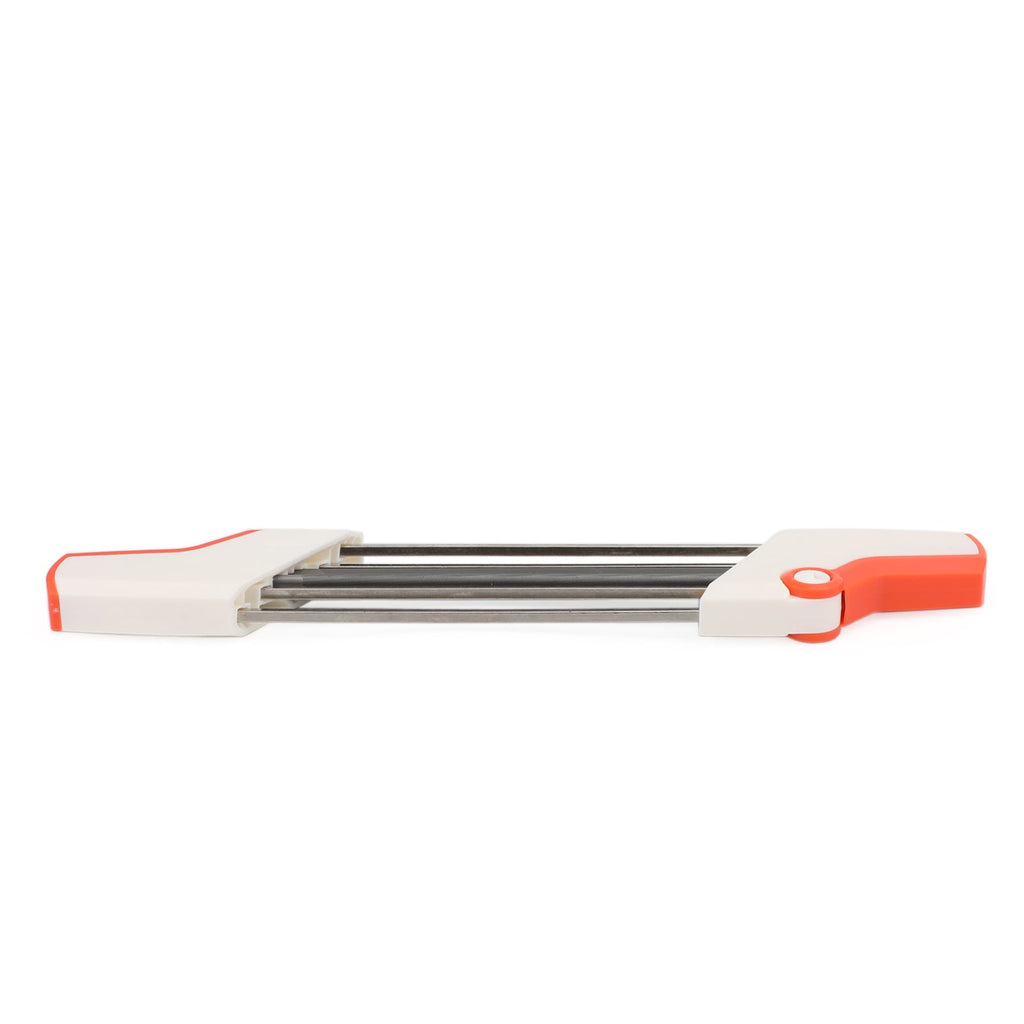 STIHL Chainsaw File Sharpener 2 in 1 Quick Sharpen 4.0-5.5mm Teeth
