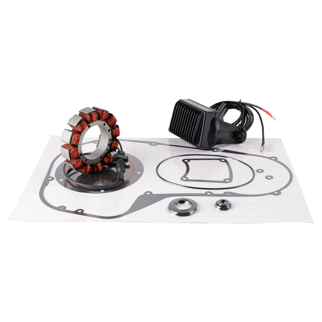2001 Touring Road Glide Ultra Primary Gasket Kit Stator Regulator Rectifier 74505-97A 2998799B