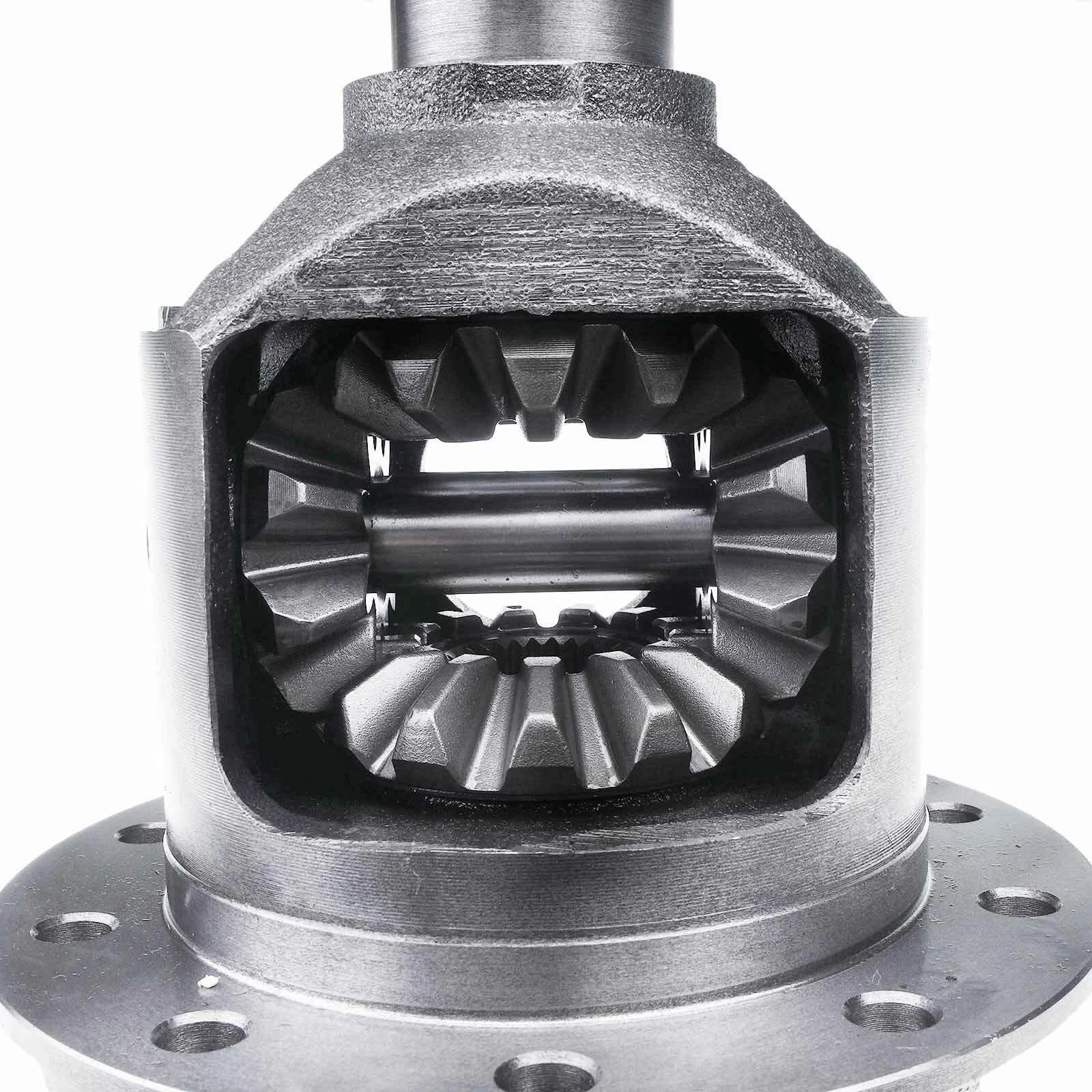 2001 2002 2003 2004 2005 2006 2007 2008 2009 2010 2011 2012 2013 GMC Sierra 1500 6.0L V8 Differential Case Assembly 40048044