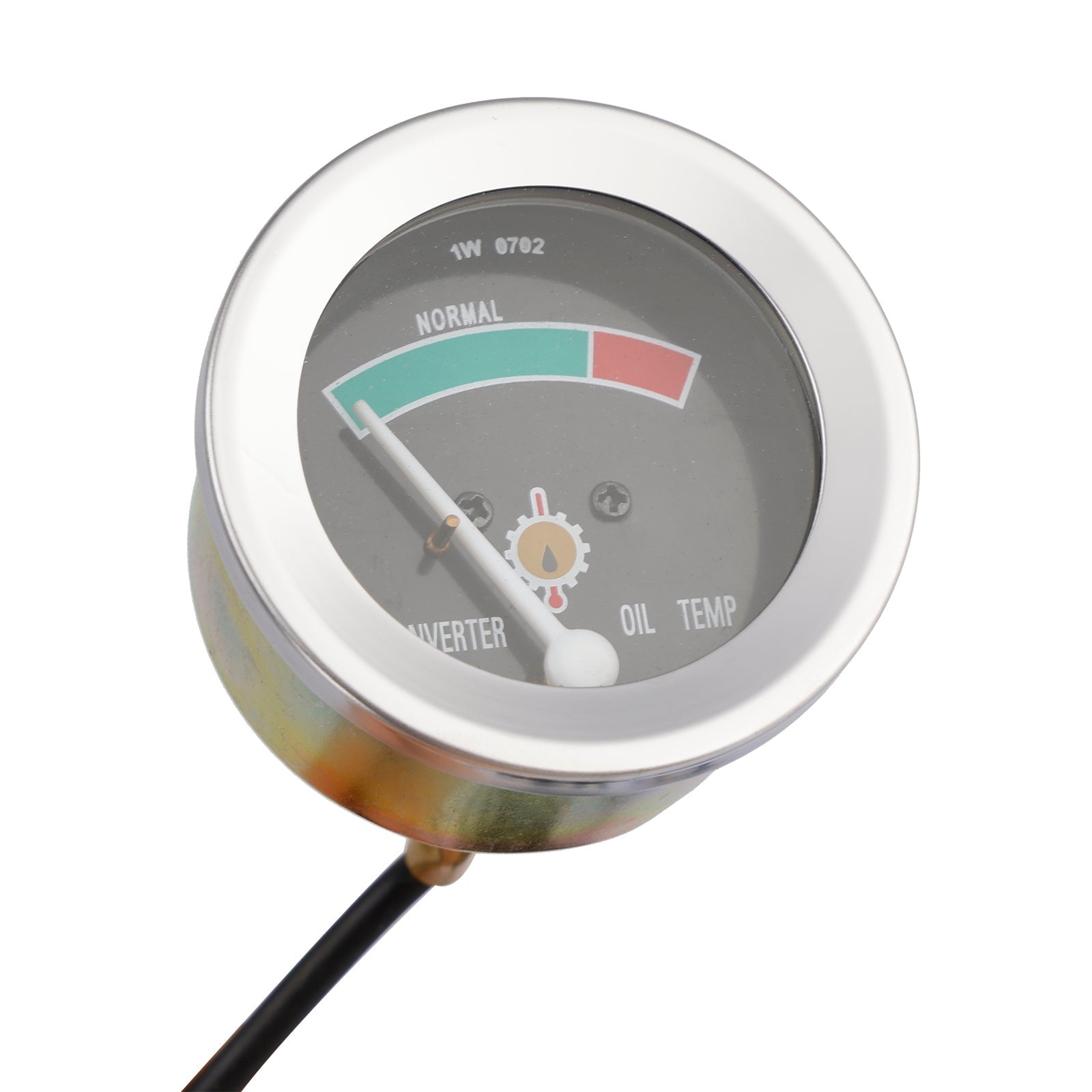 Oil Temperature Indicator Gauge 1W0702 1W-0702 for Caterpillar Excavators