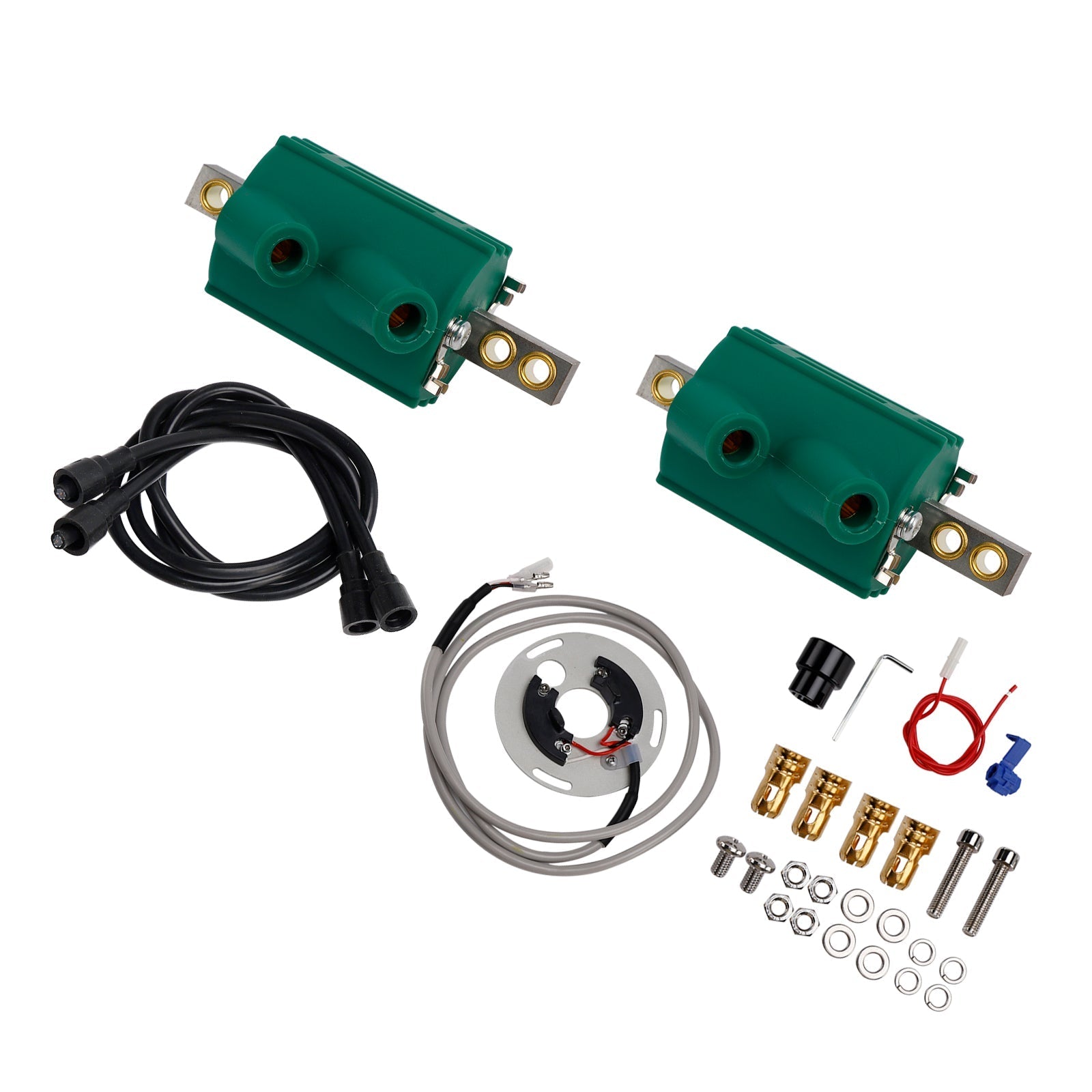 1973-1975 Kawasaki Z1 Cylinder Electronic Ignition Kit