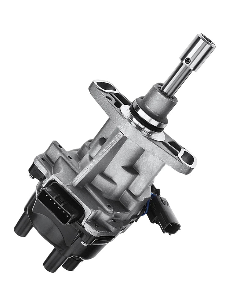 Nissan Xterra L4 2.4L Petrol Engine Distributor with Cap Rotor 2000 2001 2002 2003 2004 221003S500