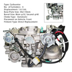 Toyota Liteace 3Y-Engine Automatic Carburetor 21100-73430 1992-2000