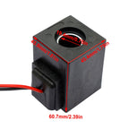 190443A1 Solenoid Valve Coil for Case-IH Loader Tractors 570L 580L 580M 586G