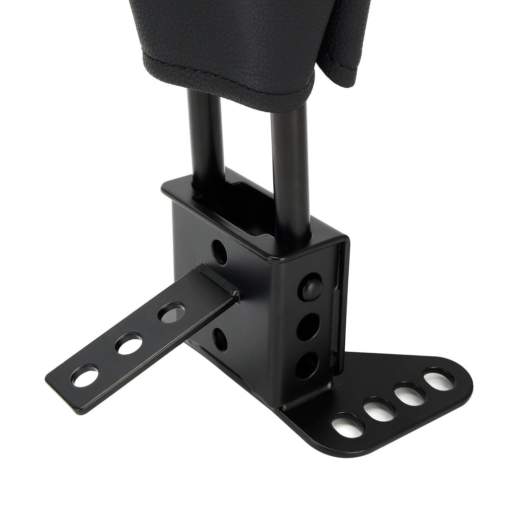 Driver Backrest Pad for 1988-2008 Electra Glide Road King Road Glide Tri Glide