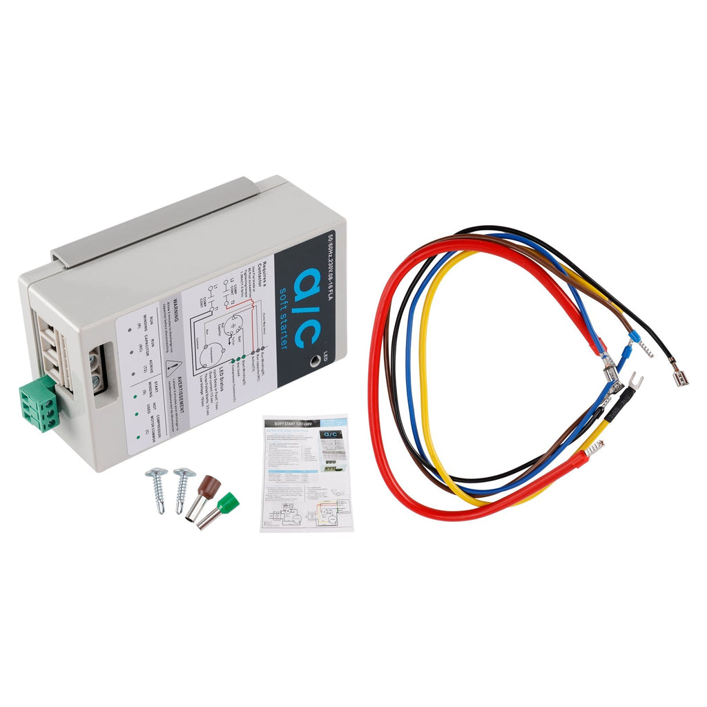 1.75-3.5 Ton AC Unit Soft Starter 08-16A Reverse Motor Protection Module