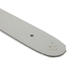 14 Inch Chainsaw Guide Bar Replacement 3/8" .050 52 Links Husqvarna Compatible