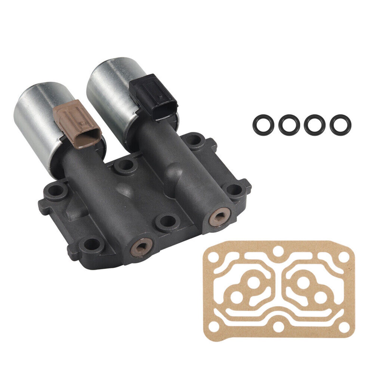 4-Speed Transmission Dual Linear Solenoid for 2002-2004 Honda CR-V EX LX Models 28260-PRP-014
