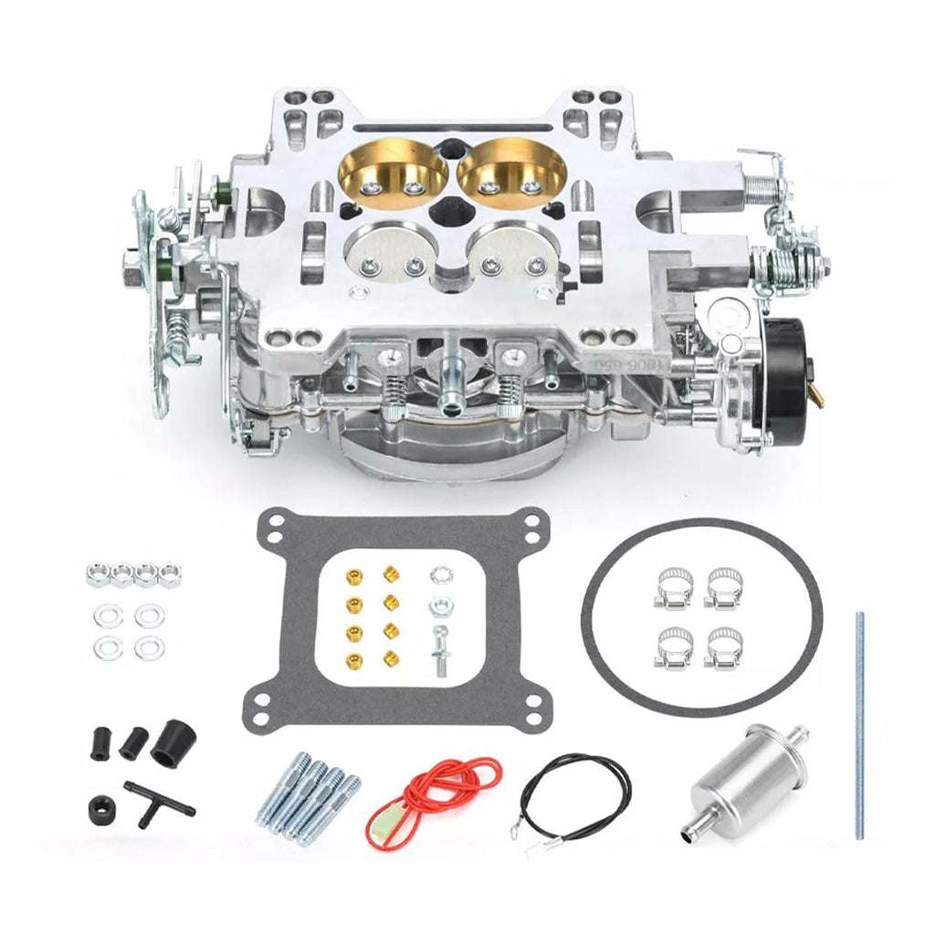 1980 to 1987 GMC 1906 AVS2 4-Barrel 650 CFM Carburetor Electric Choke